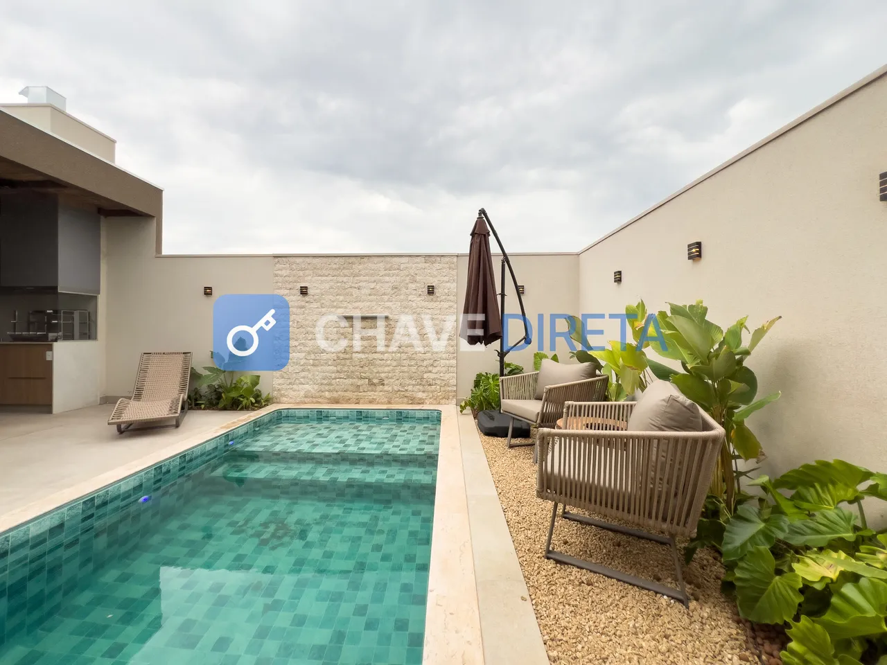 Casa com 3 quartos, 300 m², à venda por R$ 1.890.000 - São José do Rio Preto/SP - Foto 26