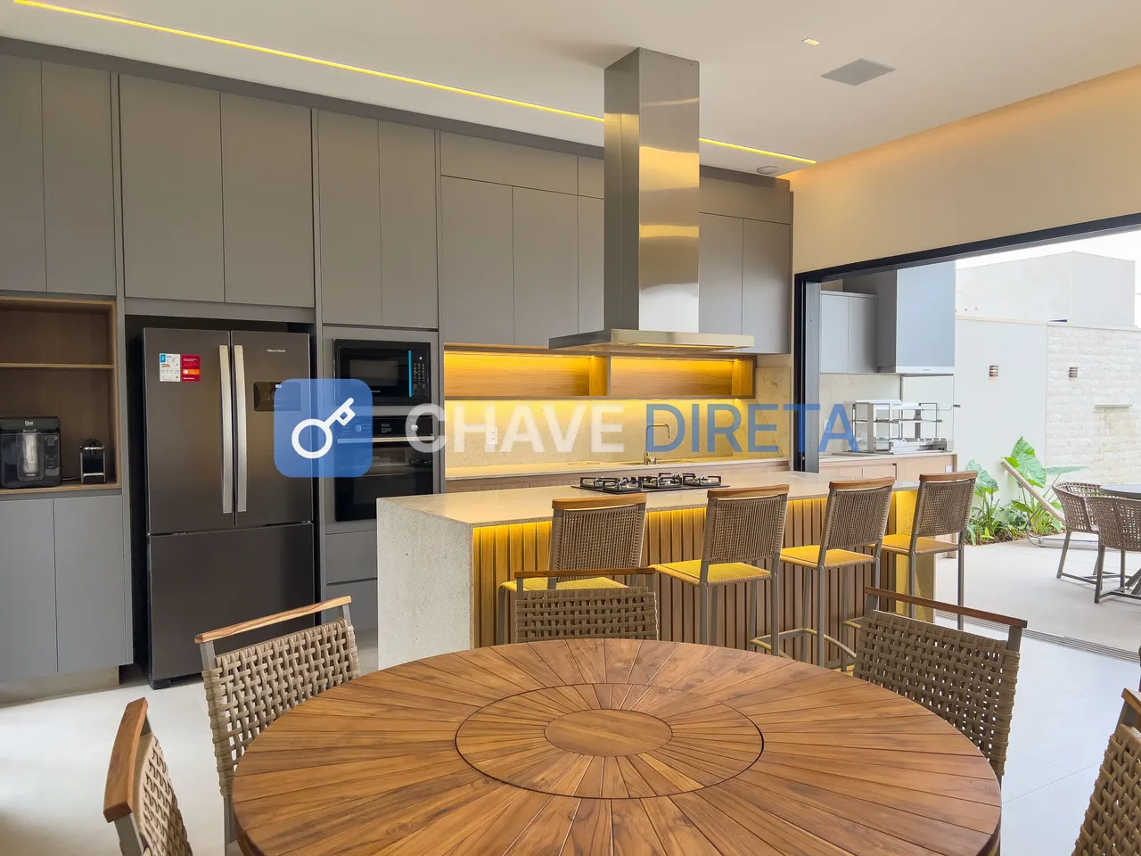 Casa com 3 quartos, 300 m², à venda por R$ 1.890.000 - São José do Rio Preto/SP - Foto 30