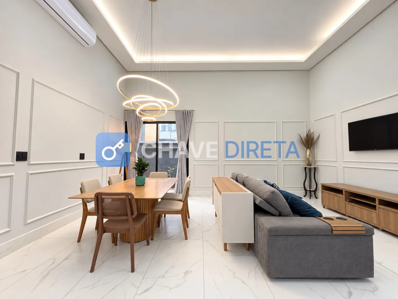 Casa com 4 quartos, 240 m², à venda por R$ 2.000.000 - Loteamento Recanto do Lago - São José do Rio Preto/SP - Foto 3