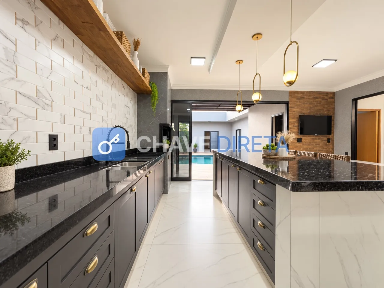 Casa com 4 quartos, 240 m², à venda por R$ 2.000.000 - Loteamento Recanto do Lago - São José do Rio Preto/SP - Foto 6