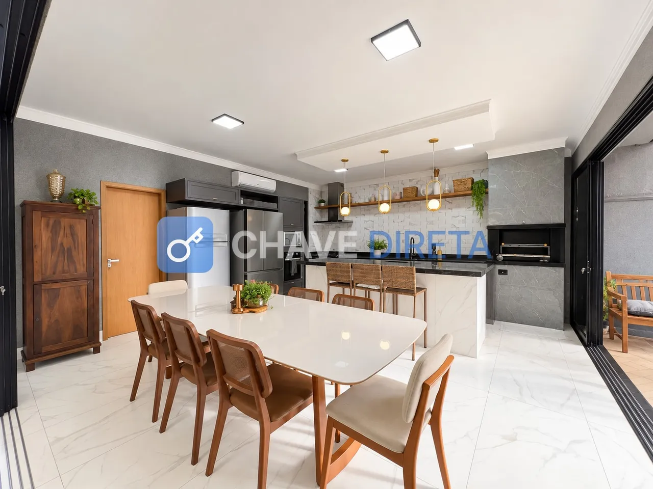 Casa com 4 quartos, 240 m², à venda por R$ 2.000.000 - Loteamento Recanto do Lago - São José do Rio Preto/SP - Foto 5