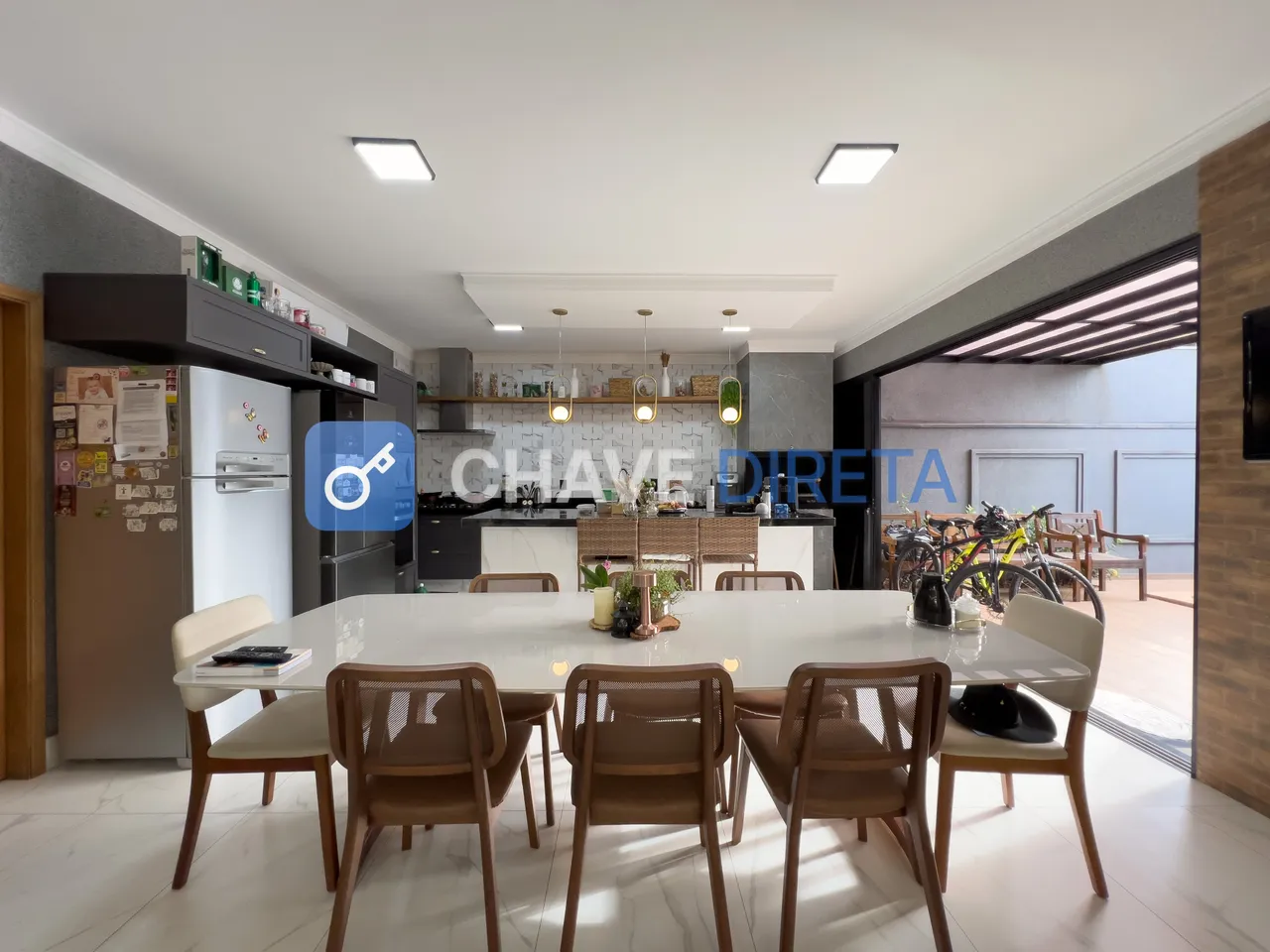 Casa com 4 quartos, 240 m², à venda por R$ 2.000.000 - Loteamento Recanto do Lago - São José do Rio Preto/SP - Foto 21