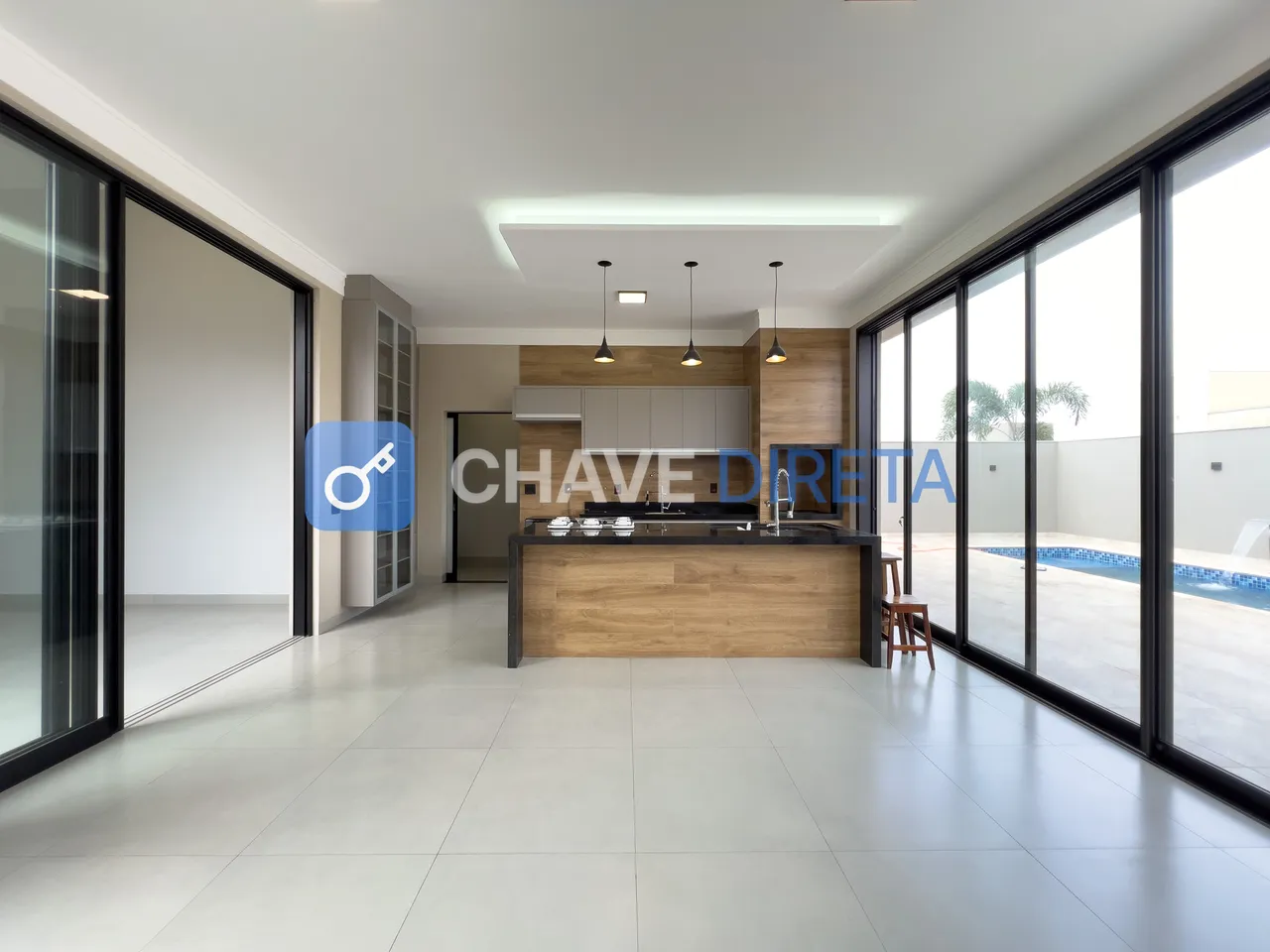 Casa com 3 quartos, 400 m², à venda por R$ 1.700.000 - Loteamento Recanto do Lago - São José do Rio Preto/SP - Foto 2