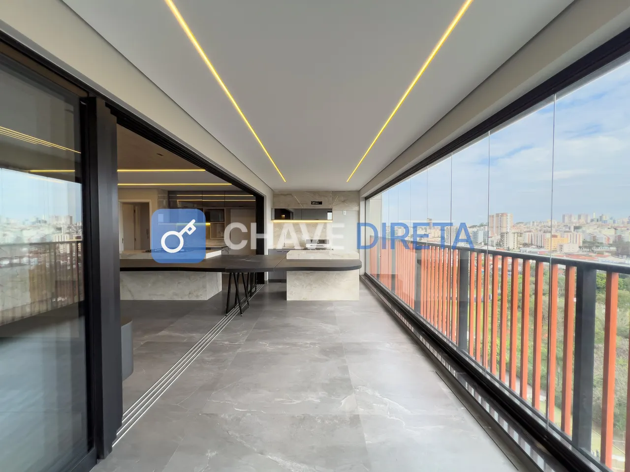 Apartamento com 3 quartos, 141 m², à venda por R$ 1.900.000 - Vila São José - São José do Rio Preto/SP - Foto 30