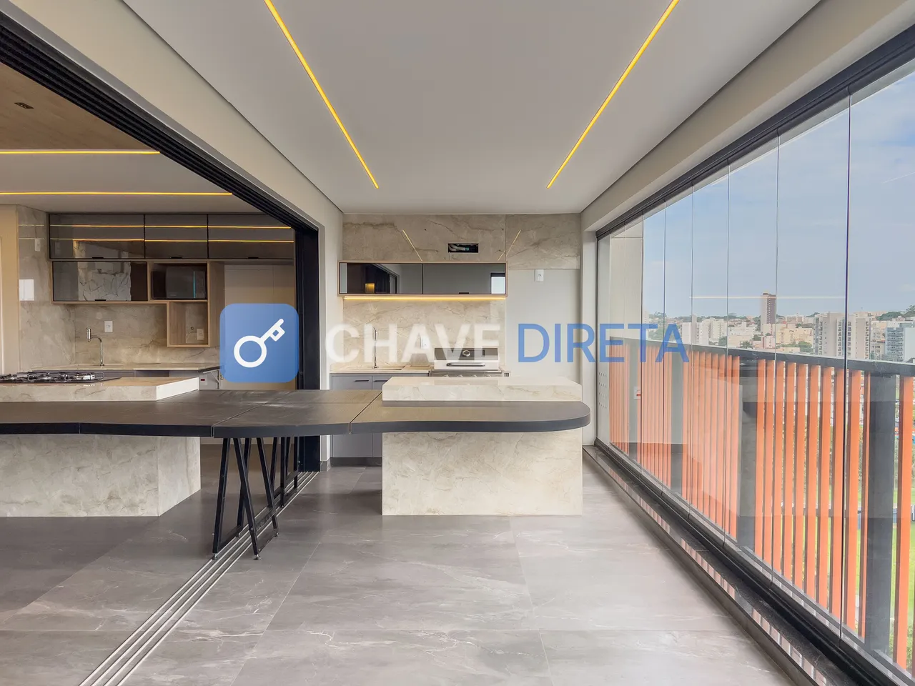 Apartamento com 3 quartos, 141 m², à venda por R$ 1.900.000 - Vila São José - São José do Rio Preto/SP - Foto 31