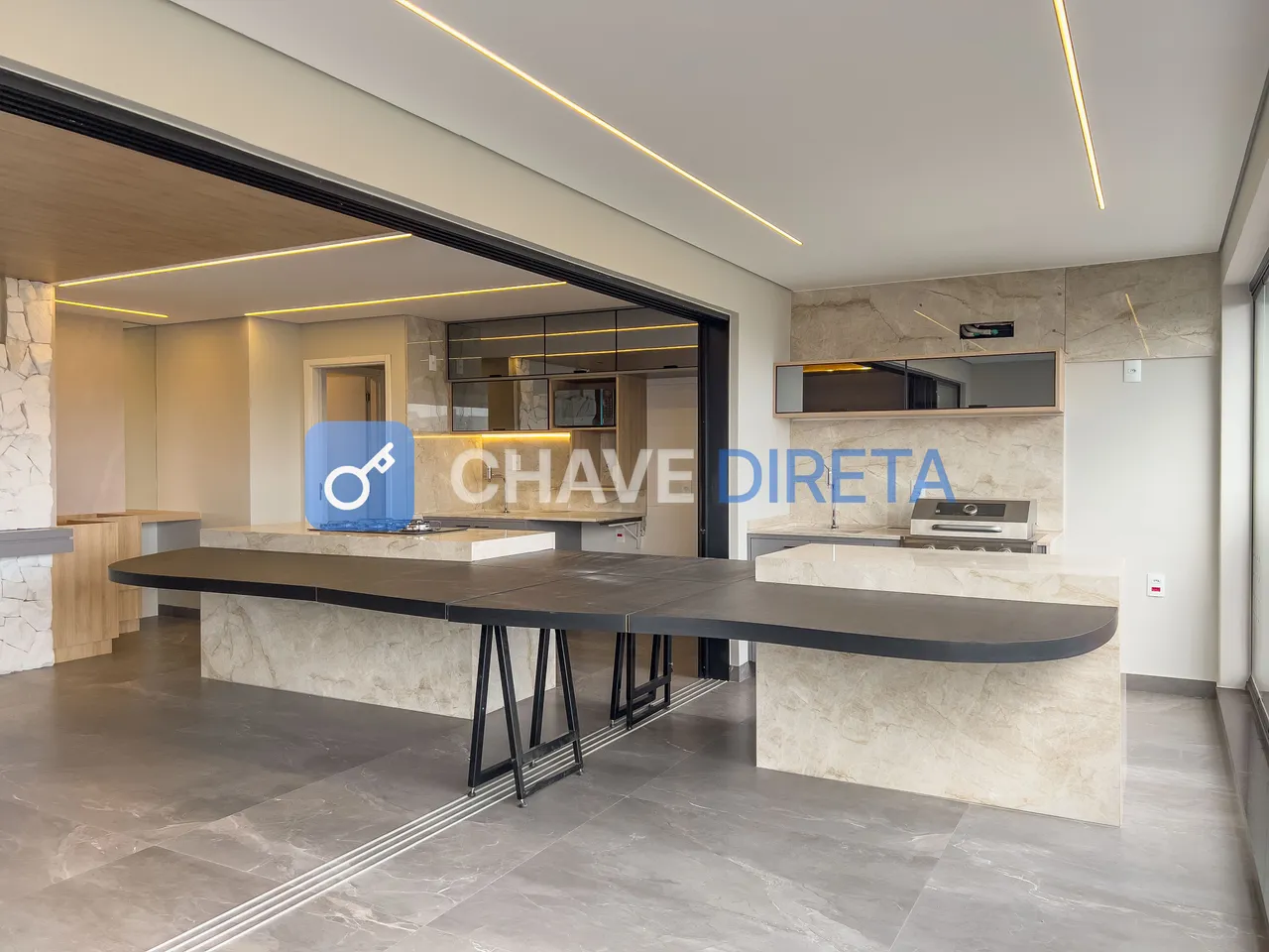 Apartamento com 3 quartos, 141 m², à venda por R$ 1.900.000 - Vila São José - São José do Rio Preto/SP - Foto 32