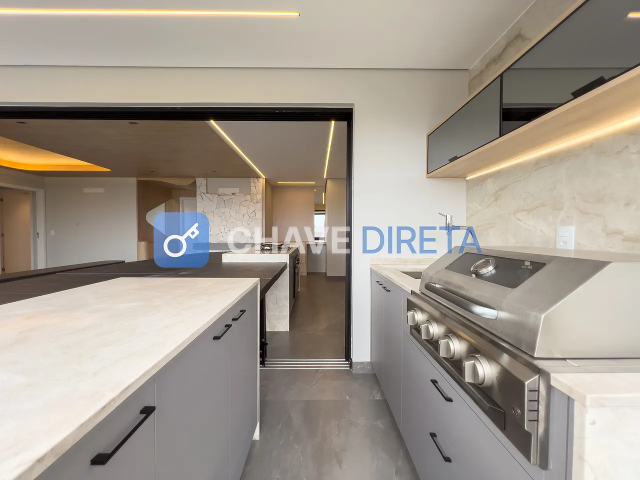 Apartamento com 3 quartos, 141 m², à venda por R$ 1.900.000 - Vila São José - São José do Rio Preto/SP - Foto 34