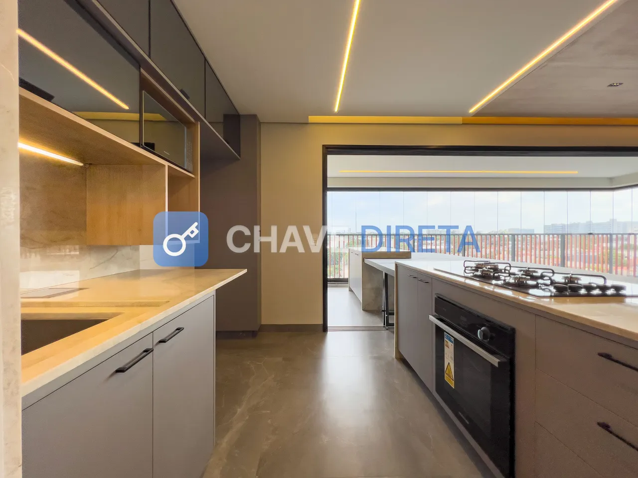 Apartamento com 3 quartos, 141 m², à venda por R$ 1.900.000 - Vila São José - São José do Rio Preto/SP - Foto 36