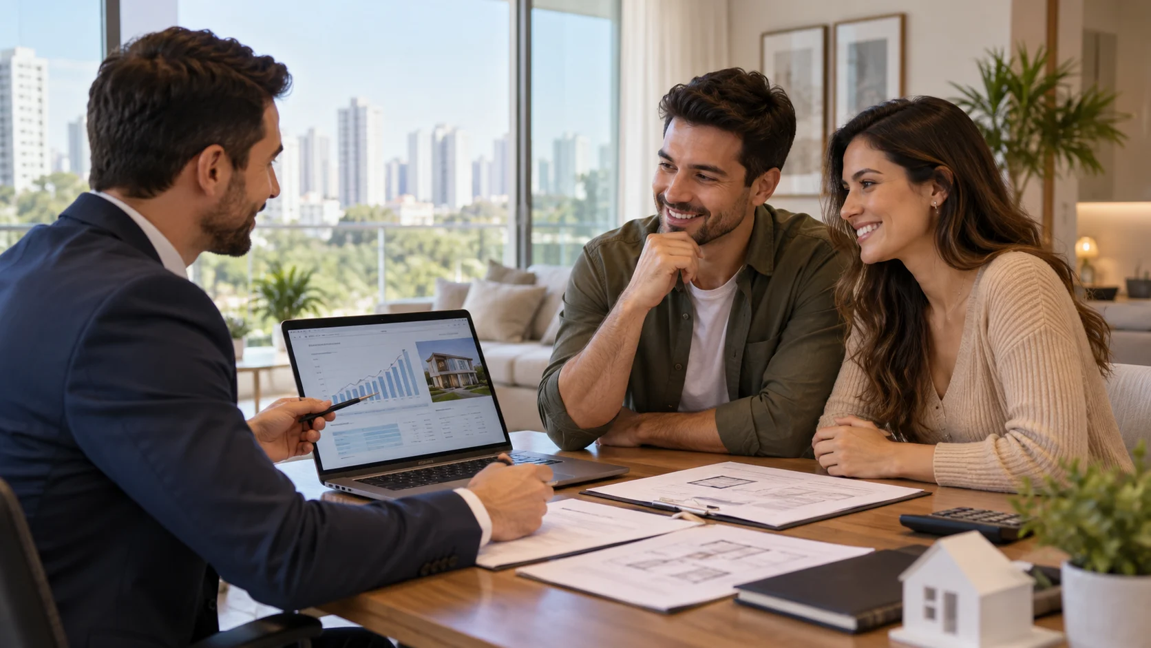 Queda da Selic mercado imobiliário